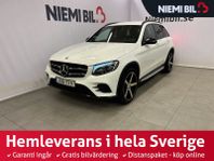 Mercedes-Benz GLC 250 d 4MATIC AMG 360-kamera/MoK/Drag/Dväm