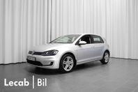 Volkswagen E-Golf 115hk | Adaptiv FH | P-sensorer | Navi