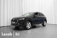 Audi Q5 40 TDI 204 quattro S Tronic | Alpinpaket | Rattvärme