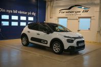 Citroën C3 Shine Exclusive 1.2 PureTech 82hk Euro 6