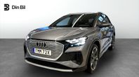 Audi Q4 e-tron 45 quattro Proline advanced 265 hk