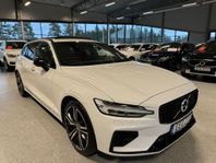 Volvo V60 Recharge T6 AWD Geartronic R-Design Head-Up Pano K