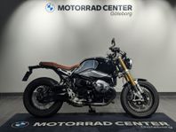 BMW R1200 NineT Ekerfälgar|Scrambler sadel|Värmehandtag