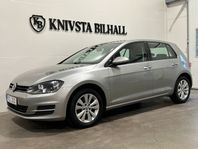 Volkswagen Golf 5-dörrar 1.2 TSI 1Ägare 4.95% KAMPANJ 110hk