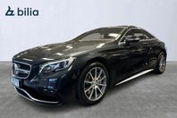 Mercedes-Benz S 63 AMG 4MATIC Coupé Massage / Panorama / 360