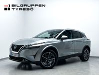 Nissan Qashqai 1.3 Tekna Plus (UNIK) NyBilGaranti 3 år Pano