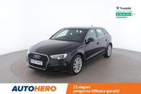 Audi A3 Sportback 1.0 TFSI / Dragkrok, PDC-Bak