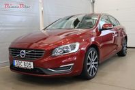 Volvo S60 T3 Manuell, 152hk Momentum