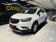 Opel Mokka X 1.6 CDTI ecoFLEX 4x4 Enjoy/2Ägare/Drag/Nybes