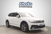 Volkswagen Tiguan Allspace TDI 190hk 4M/DSG R-line/7-sits/Dr