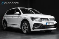 Volkswagen Tiguan Allspace TDI 4M R-line|7 sits|20"|Cockpit