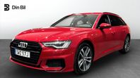 Audi A6 Avant 45 TFSI quattro 245HK q S-tr S-line / Matrix /