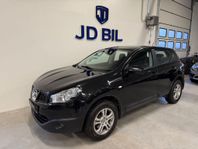 Nissan Qashqai 1.6 dCi Navi Bkamera 131hk