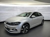 Volkswagen Polo 1.0 TSI 95hk NYSERVAD