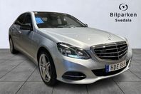 Mercedes-Benz E 350 BlueTEC | 4MATIC | 7G-Tronic | Dragkrok