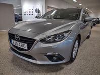 Mazda 3 2.0 Core 120hk MT