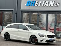 Mercedes-Benz CLA 200 d Shooting Brake 4MATIC 7G-DCT Euro 6