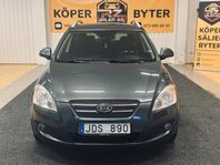 Kia CEED cee´d_sw 1.6 CRDi EX Euro 4