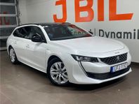 Peugeot 508 SW GT Hybrid 225hk Aut - 360-KAMERA