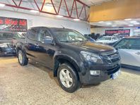 Isuzu D-Max Crew Cab 2.5 4WD Automat Ny Besiktigad