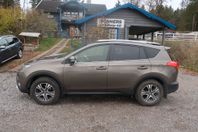 Toyota RAV4 2.2 D-4D 4x4 Edition Feel Euro 5