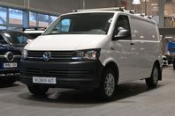 Volkswagen Transporter T30 2.0 TDI 150hk Värmare V-inredd Dr