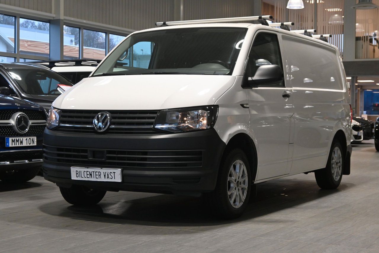 Volkswagen Transporter T30 2....