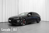 Audi RS6 Avant Performance 630hk | 22" | B&O | 360° | 4-zon