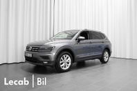 Volkswagen Tiguan Allspace TSI 190hk 4M DSG | 7-sits | Drag