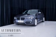 BMW 118I 136hk Eu6 5-dörrars Advantage Led Hifi  SoV däck