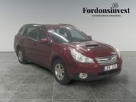 Subaru Outback 2.0 4WD Business Euro 5 Besiktad UA 2 Ägare