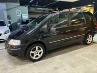 Volkswagen Sharan 1.8 T Base, Freestyle Euro 4