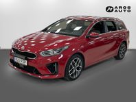 Kia CEED SW 1.6 CRDi 136hk DCT GT-Line /Drag/Mvärmare