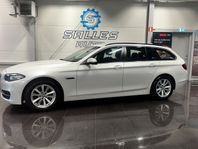 BMW 520 d Touring Steptronic Euro 6