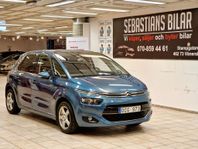 Citroën C4 Picasso 1.6 HDi EGS Automat drag Välvårdad Navi