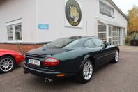 Jaguar XKR Samlarskick, superfin bil! Helrätt färger sv såld