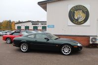 Jaguar XKR Samlarskick, superfin bil! Helrätt färger sv såld