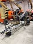 Dino 120T skylift med Hondamotor