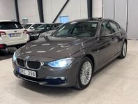 BMW 320 D 184HK LUXURY LINE DRAG NAVI TAKLUCKA RATTV KEYLESS