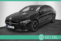 Mercedes-Benz CLA 200 d 4M 4,99% RÄNTEKAMPANJ 1 ÅRS GARANTI