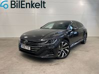 Volkswagen Arteon eHybrid Shooting Brake R-Line Cockpit Värm