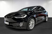 Tesla Model X Long Range, 423hk