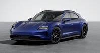 Porsche Taycan Sport Turismo - 0% RÄNTA från 2 472 kr/mån ex