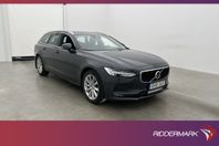 Volvo V90 D5 235hk AWD Momentum D-Värmare VOC Skinn Kamera