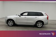 Volvo XC90 D5 235hk AWD Inscription D-Värmare VOC 360º Drag