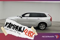 Volvo XC90 D5 235hk AWD Inscription D-Värmare V 4,95% Ränta