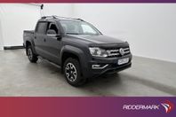 Volkswagen Amarok Canyon 3.0 4M Värmare Drag CARPLAY B-Kam