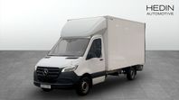 Mercedes-Benz Sprinter 317CDI /Automat 9G/värmare/Skåp m Lif