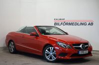 Mercedes-Benz E 350 BlueTEC Cabriolet Plus Automat 252hk