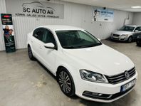 Volkswagen Passat 2.0 TDI BMT Euro 5 Nyservad